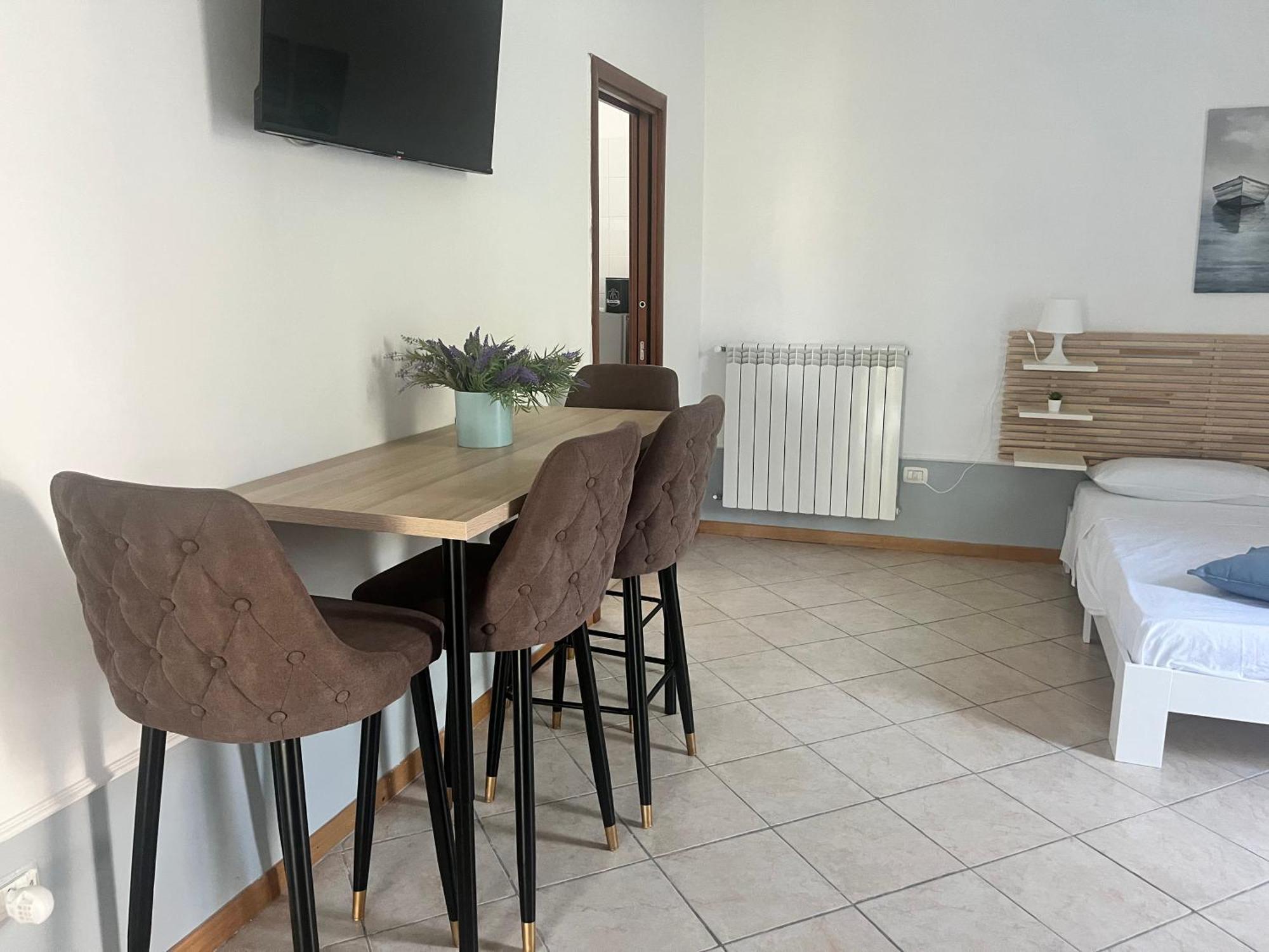 Mediterraneo Apartment Ercolano Exterior photo