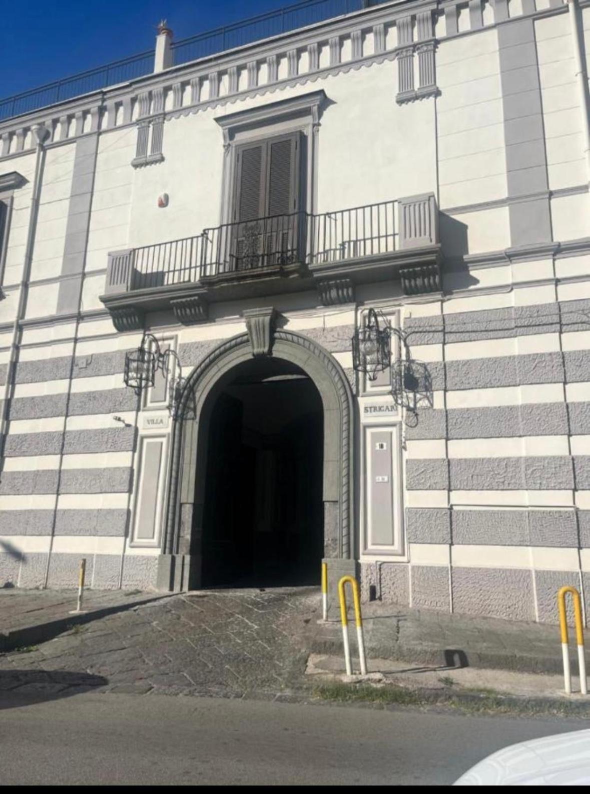 Mediterraneo Apartment Ercolano Exterior photo